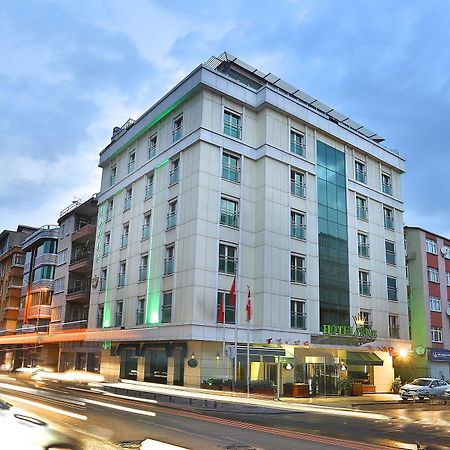 Boutique Princess Hotel Estambul Exterior foto