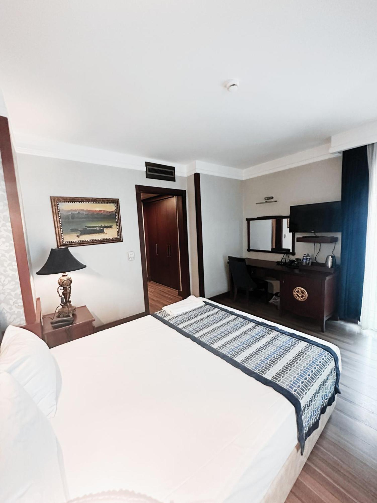 Boutique Princess Hotel Estambul Exterior foto