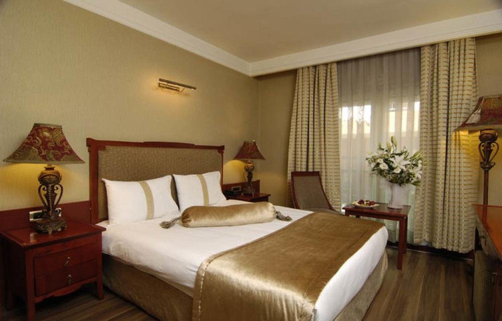 Boutique Princess Hotel Estambul Exterior foto