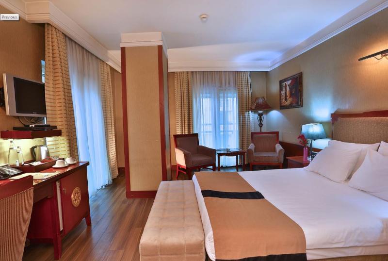 Boutique Princess Hotel Estambul Exterior foto