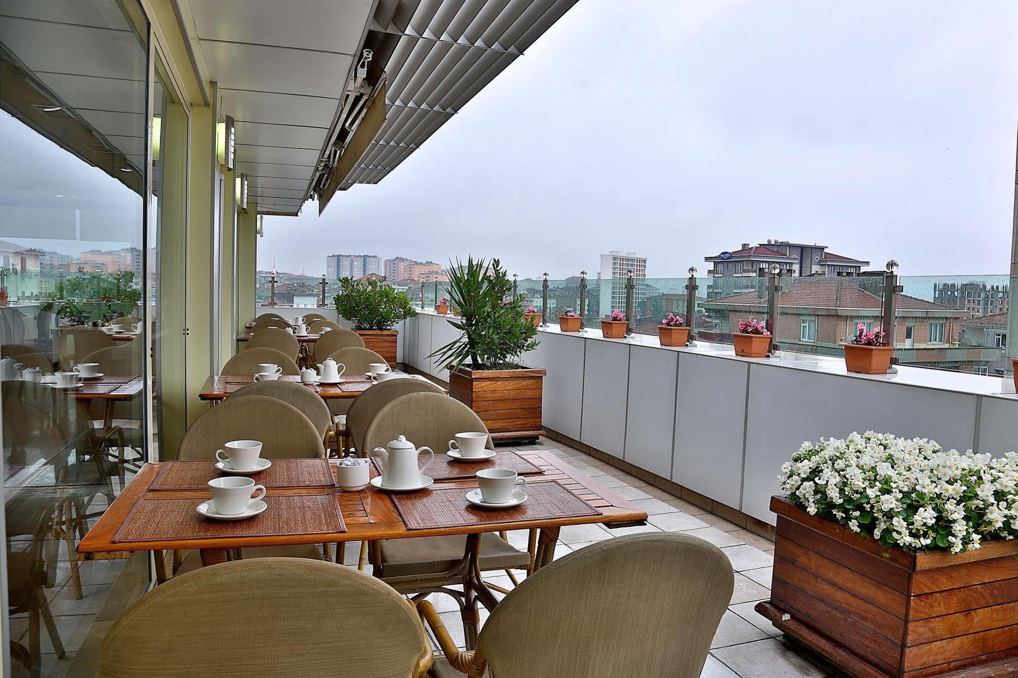 Boutique Princess Hotel Estambul Exterior foto