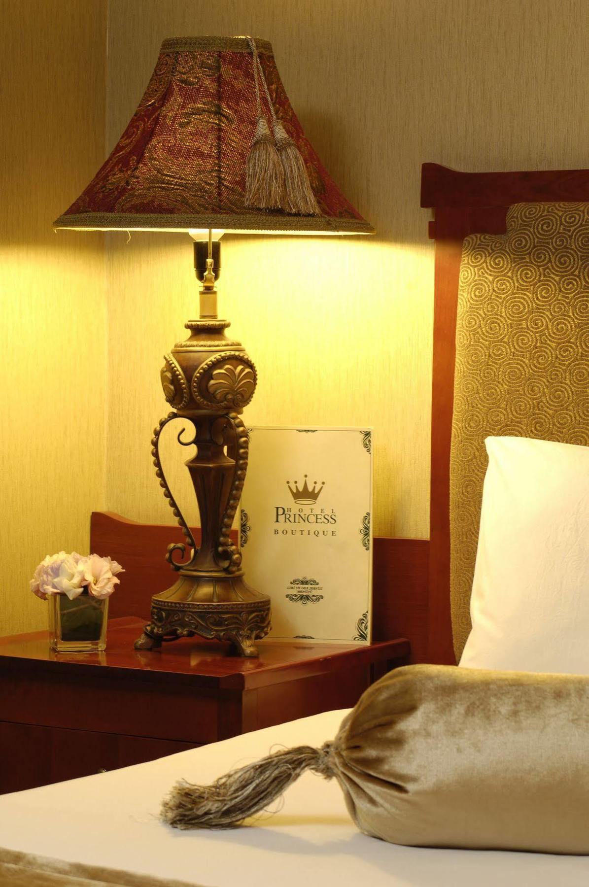 Boutique Princess Hotel Estambul Exterior foto