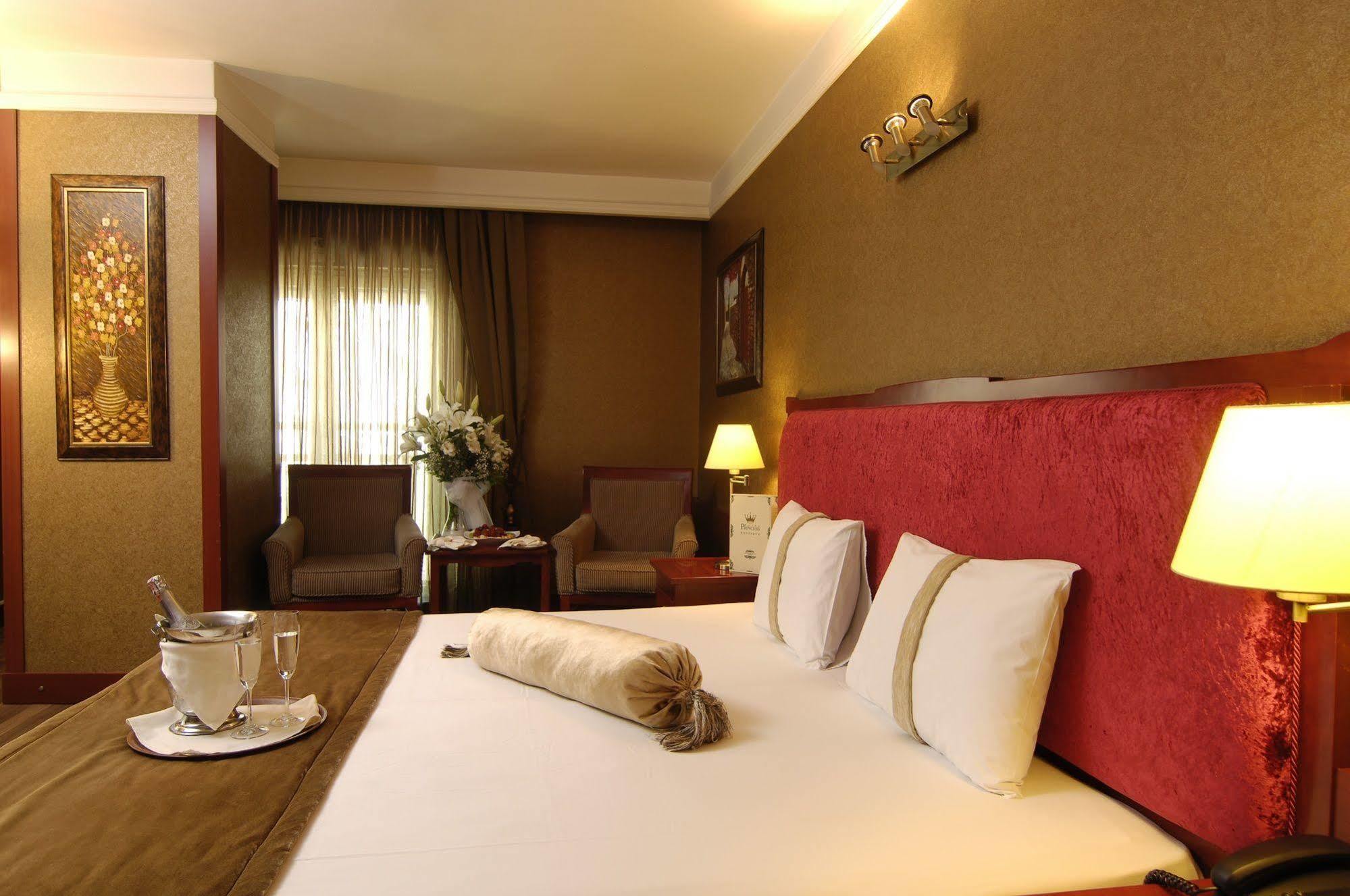Boutique Princess Hotel Estambul Exterior foto