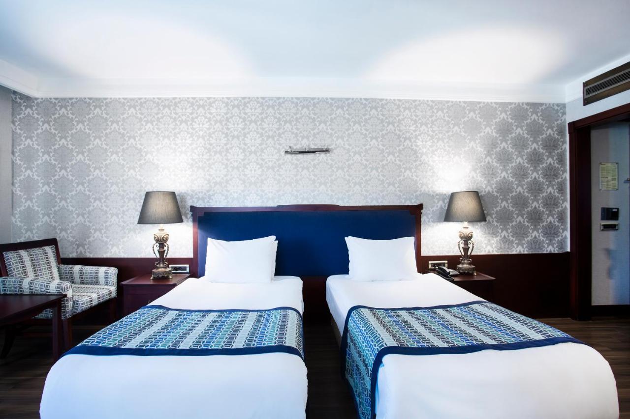 Boutique Princess Hotel Estambul Exterior foto