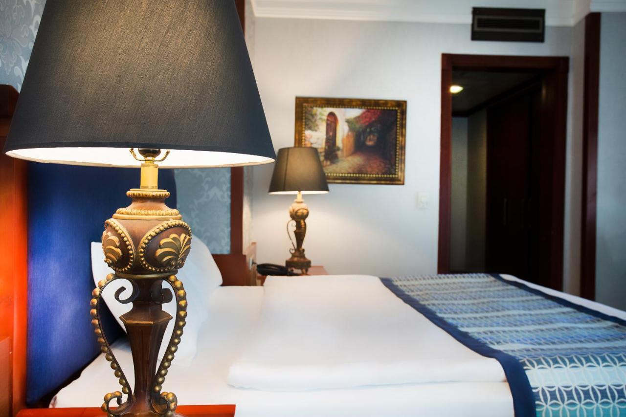 Boutique Princess Hotel Estambul Exterior foto
