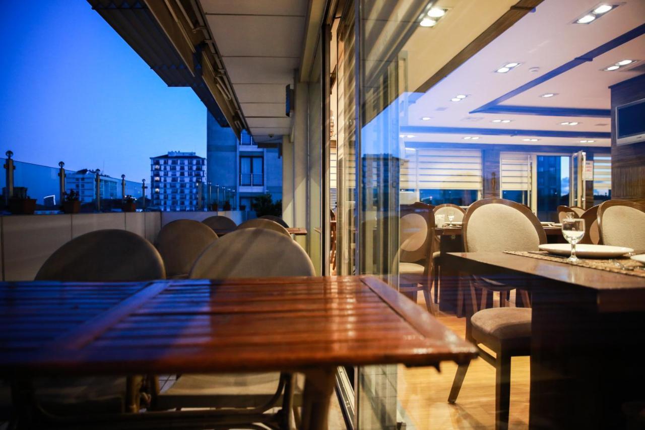 Boutique Princess Hotel Estambul Exterior foto