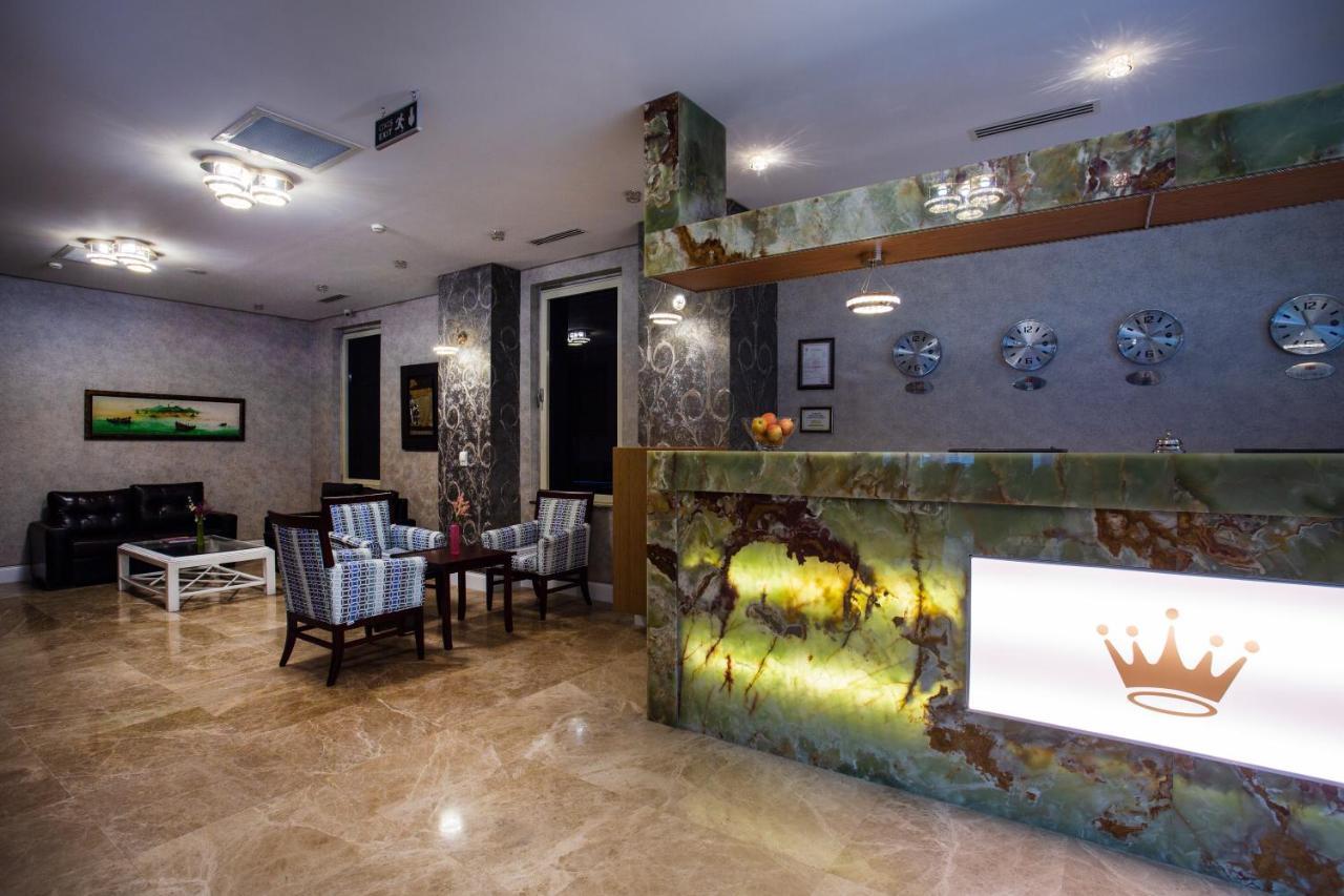 Boutique Princess Hotel Estambul Exterior foto