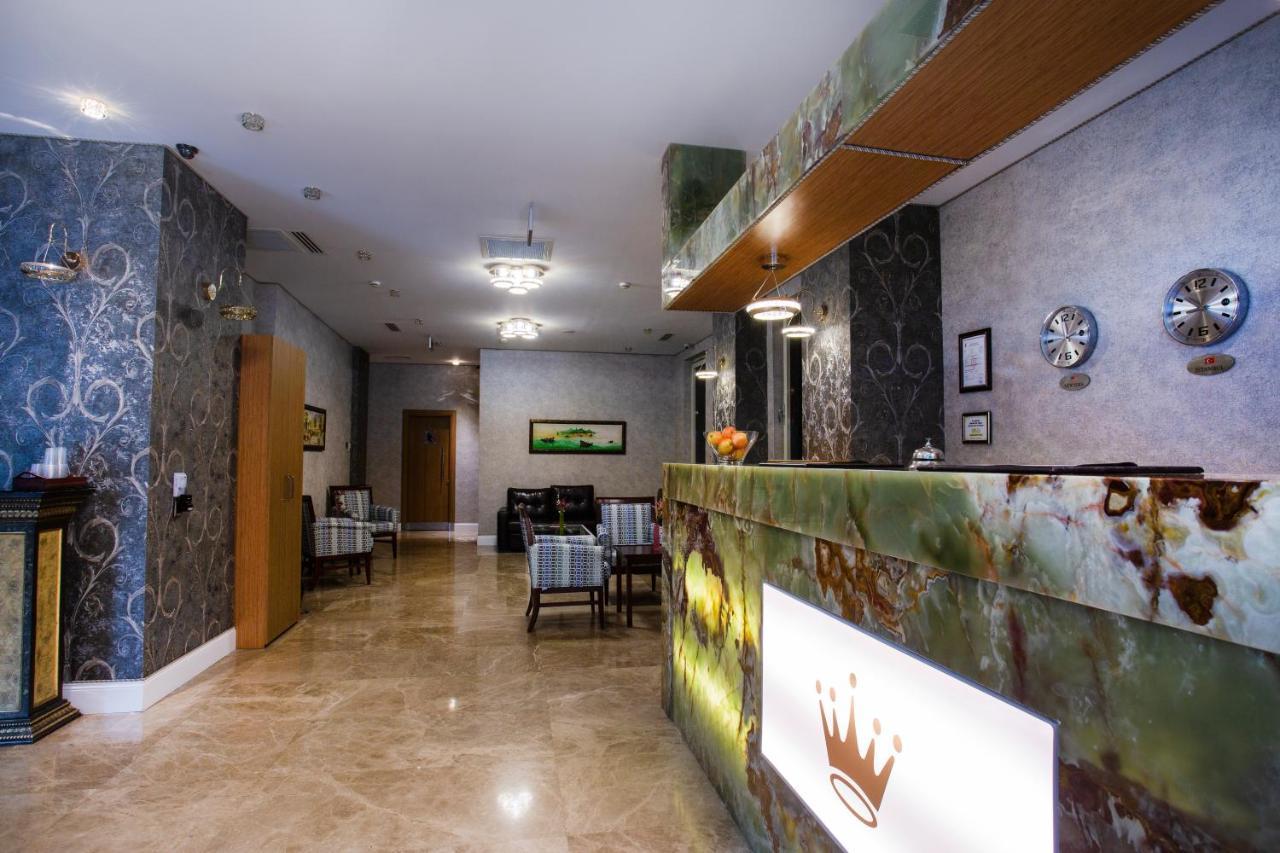 Boutique Princess Hotel Estambul Exterior foto