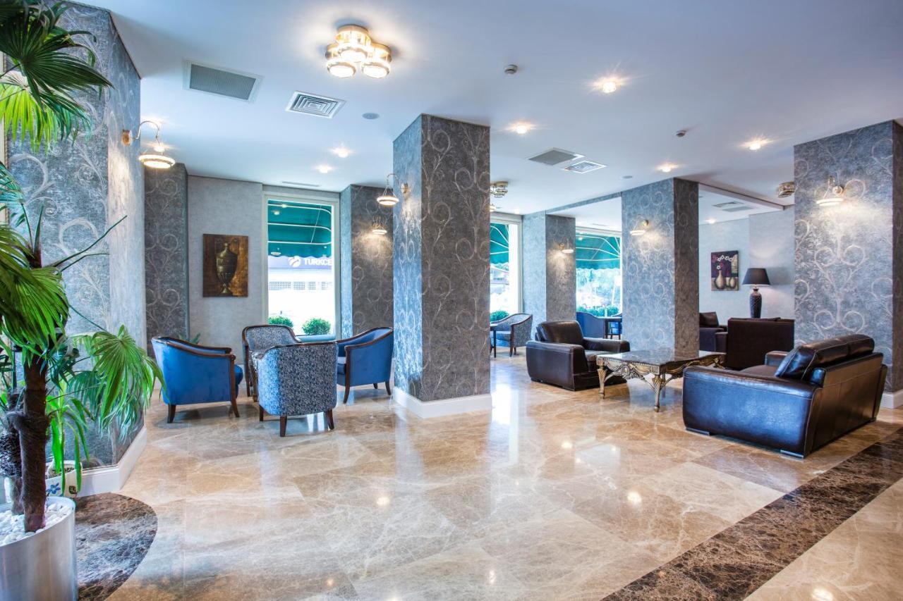 Boutique Princess Hotel Estambul Exterior foto