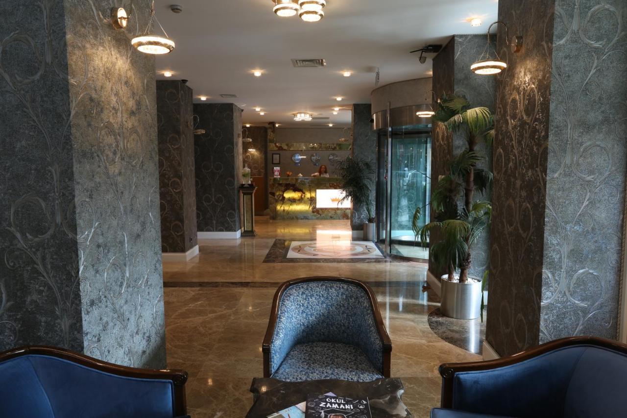 Boutique Princess Hotel Estambul Exterior foto